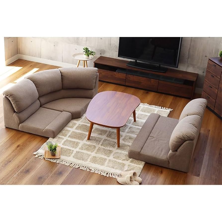ロータイプ　ソファ 黄色 2.5人 オシャレ マナベインテリアハーツ 美品 ロータイプ ソファ 黄色 2.5人 オシャレ マナベインテリアハーツ
